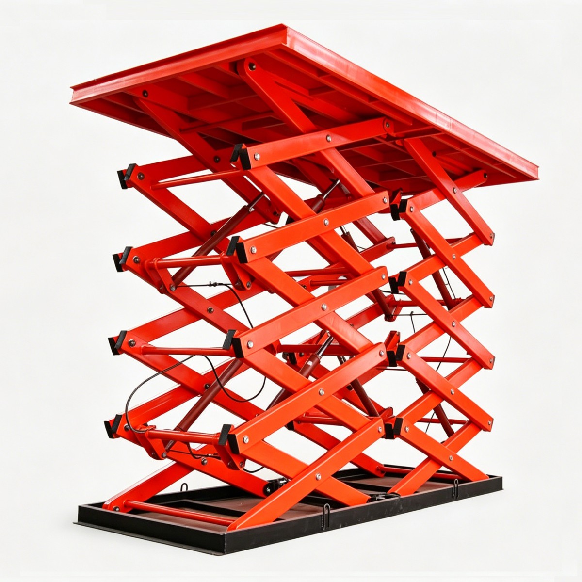 云林土库重型固定升降机